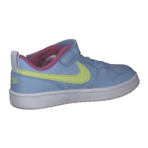 Nike Kinder Sneaker Court Borough Low 2 (PSV) BQ5451 