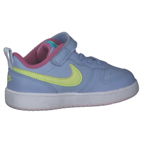 Nike Kinder Sneaker Court Borough Low 2 (TDV) BQ5453 