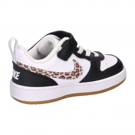 Nike Kinder Sneaker Court Borough Low Cheetah (TD) IR0565 