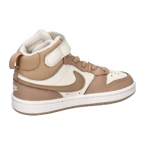 Nike Kinder Sneaker Court Borough Mid 2 (PSV) CD7783 