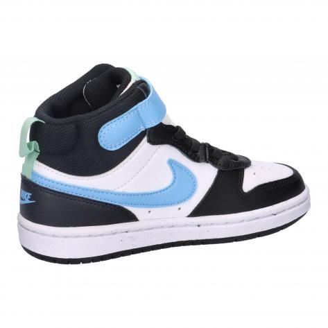 Nike Kinder Sneaker Court Borough Mid 2 (PSV) CD7783 