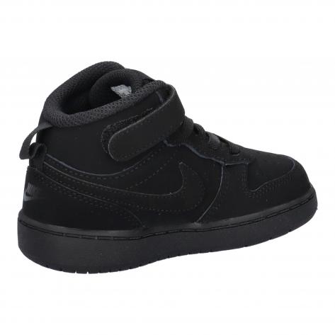 Nike Kleinkinder Sneaker Court Borough Mid 2 (TDV) CW5869 