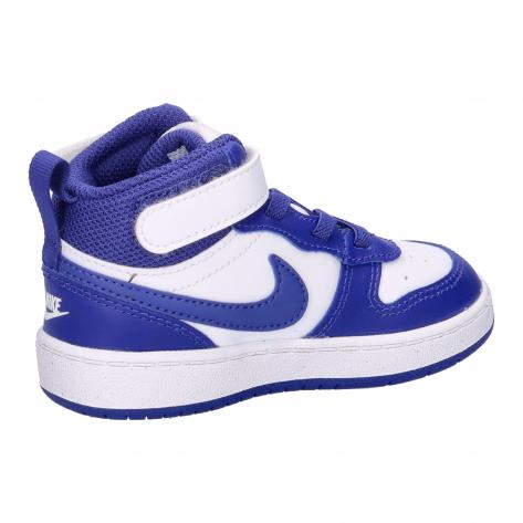 Nike Kinder Sneaker Court Borough Mid 2 (TDV) CD7784 