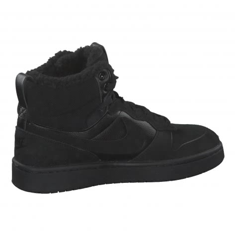 Nike Jungen Sneaker Court Borough Mid 2 Boot BG CQ4023 