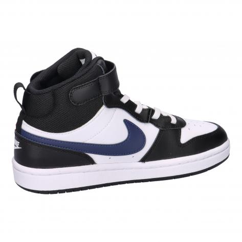 Nike Kinder Sneaker Court Borough Mid 2 BPV DO5891 