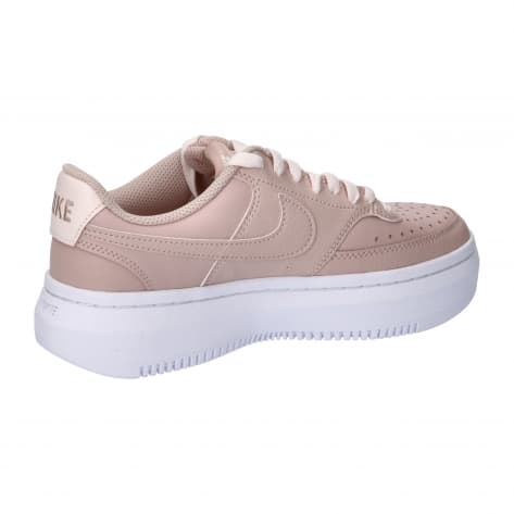 Nike Damen Sneaker Court Vision Alta Leather DM0113-600 40 Pink Oxford/Pink Oxford-Wht | 40