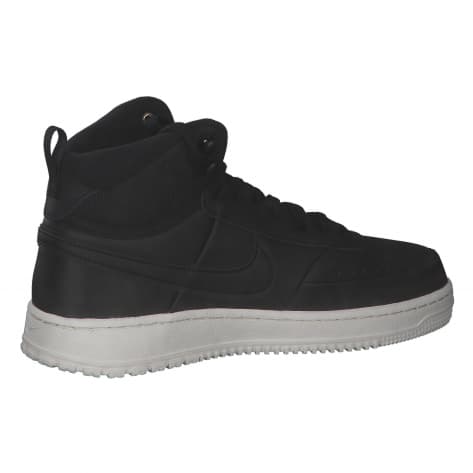 Nike Herren Sneaker Court Vision Mid Winter DR7882-002 40 Black/Phantom | 40