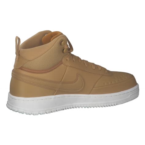 Nike Herren Sneaker Court Vision Mid Winter DR7882-700 40.5 Elemental Gold/Sail | 40.5