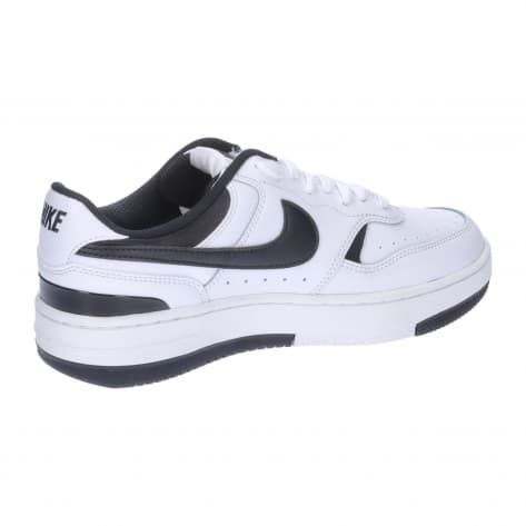 Nike Damen Sneaker Gamma Force DX9176-100 40.5 White/Black-Summit White | 40.5