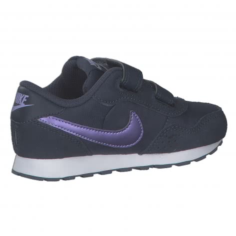 Nike Kinder Sneaker MD Valliant (TDV) CN8560-402 21 Thunder Blue/Purple Pulse-White | 21