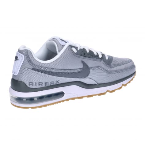 Nike Herren Sneaker Air Max LTD 3 TXT 746379-012 42.5 Wolf Grey/Cool Grey-White | 42.5
