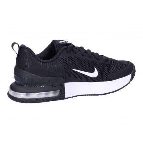 Nike Herren Trainingsschuhe Air Max Alpha Trainer 6 FQ1833-001 40 Black/White-Black | 40