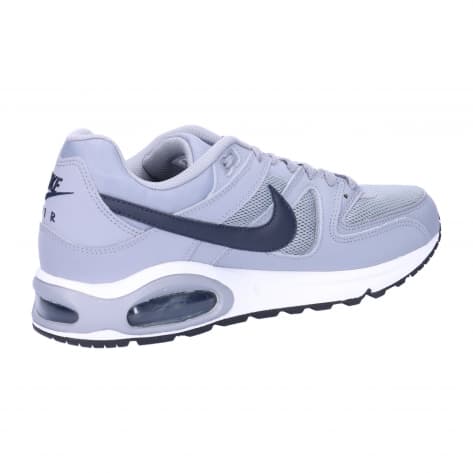 Nike Herren Sneaker Air Max Command 629993-040 42.5 Stealth/Dark Obsidian-White | 42.5
