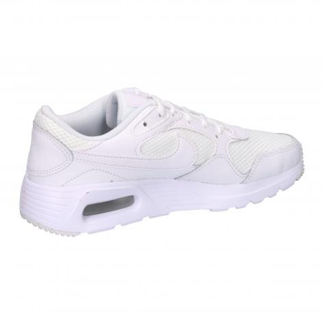 Nike Damen Sneaker Air Max SC CW4554-101 40.5 White/White-White-Photon Dust | 40.5