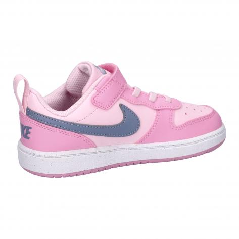 Nike Kleinkinder Sneaker Court Borough Low Recraft (TD) DV5458 