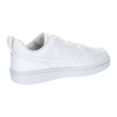 Nike Kinder Sneaker Court Borough Low Recraft (GS) DV5456-106 40 White/White-White | 40