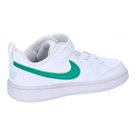 Nike Baby Sneaker Court Borough Low Recraft (TD) DV5458-109 23.5 Wht/Stad Green-Footb Grey | 23.5