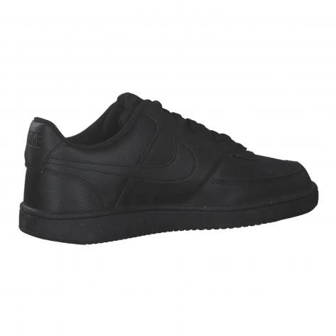 Nike Herren Sneaker Court Vision Low Next Nature DH2987-002 42 Black | 42