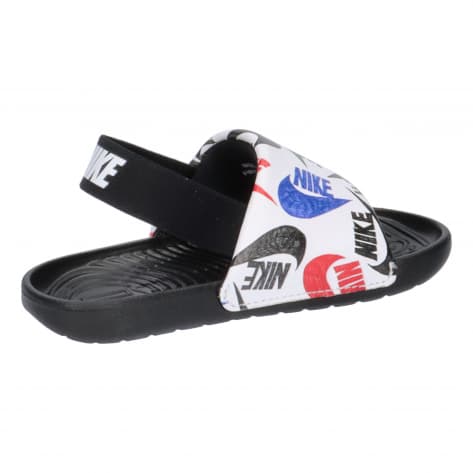 Nike Kleinkinder Sandale Kawa Slide SE JDI (TD) CW3360-010 26 Black/White | 26
