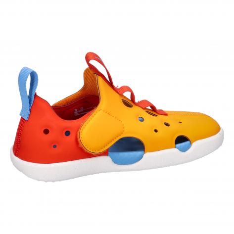Nike Kinder Sandale Sunray Protect 4 Baby/Tod HF6278-800 26 Orange Peel/University Blue-Pi | 26