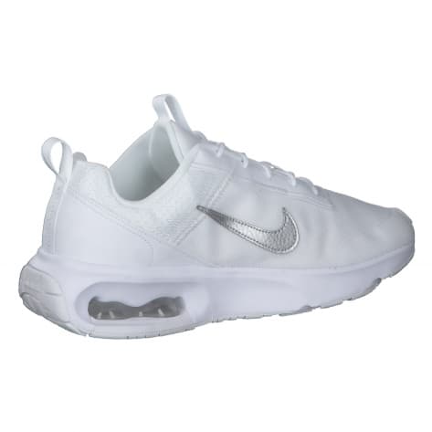 Nike Damen Sneakers Air Max INTRLK Lite DV5695-100 43 White/Metallic Silv-Wht | 43