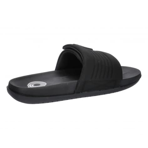 Nike Herren Badeschlappen Offcourt Adjust DQ9624-001 52.5 Black/White-Black | 52.5