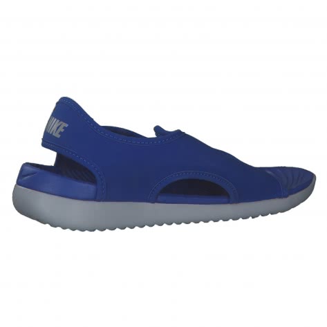 Nike Kinder Sandale Sunray Adjust 5 V2 DB9562-400 40 Game Royal/Wolf Grey | 40