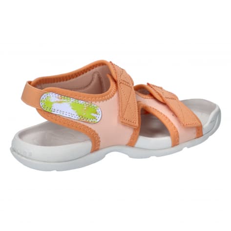 Nike Kinder Sandale Sunray Adjust 6 SE DX6385-800 31 Arctic Orange/Multi-Color | 31