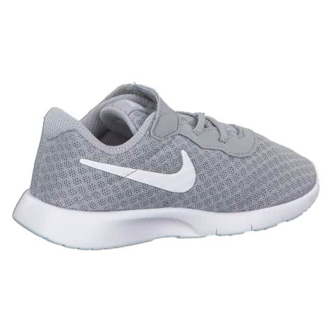 Nike Kinder Sneaker Tanjun (TDV) 818383-012 19.5 Wolf Grey/White-White | 19.5