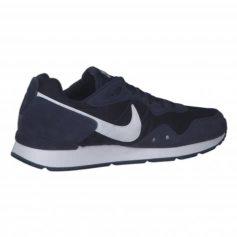 Nike Herren Sneaker Venture Runner CK2944-400 38.5 Midnight Navy/White-Midnight Navy | 38.5
