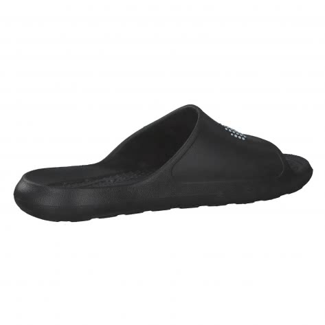 Nike Herren Badeschlappen Victori One CZ5478-001 45 Black/White-Black | 45