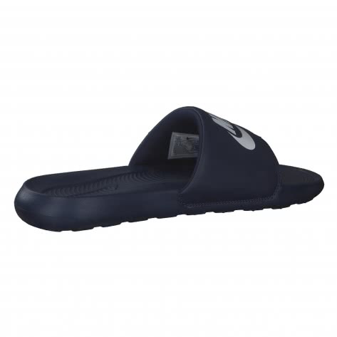Nike Herren Badeschlappen Victori One CN9675-401 47.5 Midnight Navy/White-Midnight Navy | 47.5