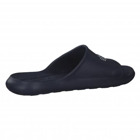 Nike Herren Badeschlappen Victori One CZ5478-400 42.5 Midnight Navy/White-Midnight Navy | 42.5