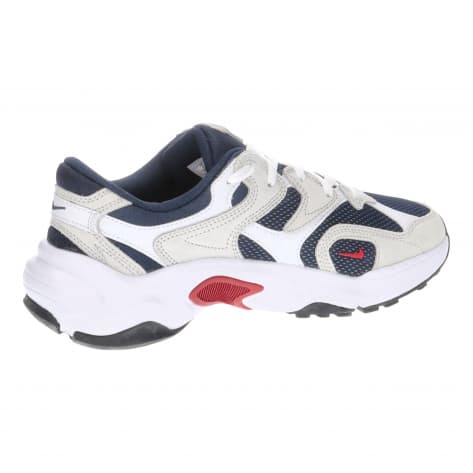 Nike Damen Sneaker W NIKE AL8ER-BLACK-S FJ3794-400 38.5 Obsidian/Wht-Gym Red-Blck | 38.5