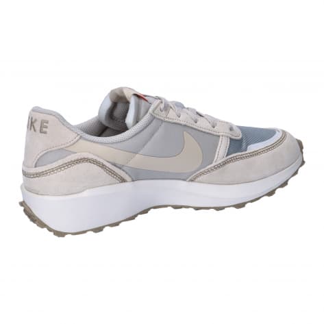 Nike Herren Sneaker Waffle Debut FJ4195-002 44 Lt Iron Ore/Sanddrift-Silver | 44
