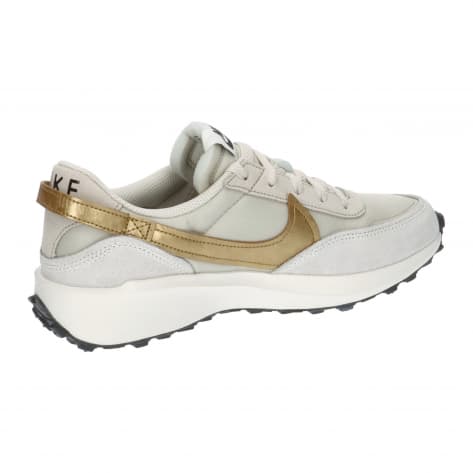 Nike Damen Sneaker Waffle Debut FD0555-100 38.5 LT Orewood Brn/Met. Gold-Sail | 38.5