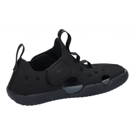 Nike Kinder Sandale Sunray Protect 4 HF6277-001 29.5 Black/Anthracite | 29.5