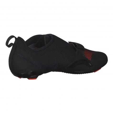 Nike Herren Indoor-Cycling Schuhe Superrep Cycle CW2191-008 39 Black/Metallic Silver/Hyper Crimson | 39