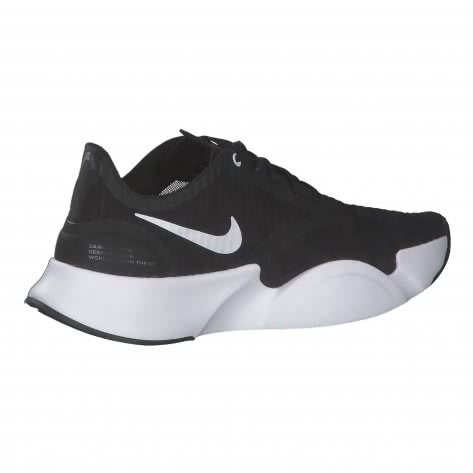 Nike Herren Trainingsschuhe Superrep Go CJ0773-010 47 Black/White-Dark Smoke Grey | 47