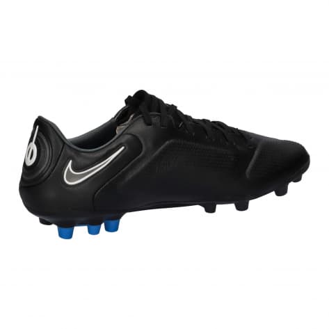 Nike Herren Fussballschuhe Tiempo Legend 9 Pro AG-Pro DB0448-001 38 Black/Dk Smoke Grey-White | 38