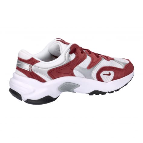 Nike Damen Sneaker W AL8 FJ3794-600 40.5 Dk Team Red/Wht-Cool Grey | 40.5