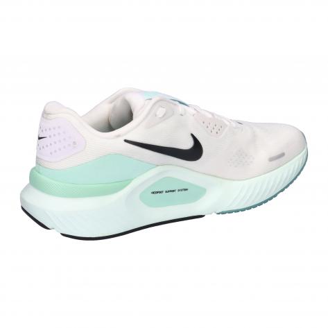 Nike Damen Laufschuhe Structure 26 HJ1101-100 39 White/Blk-Barely Green-Mint | 39