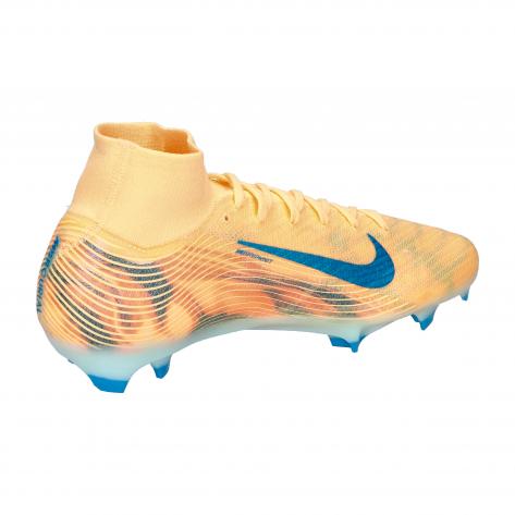 Nike Herren Fussballschuhe ZM SUPERFLY 10 ELITE KM FG FQ8692 