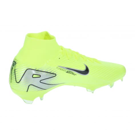 Nike Herren Fussballschuhe Mercurial ZM Superfly 10 Pro FG HF9433-700 44 Volt/Black | 44