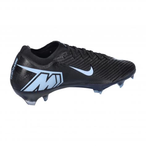 Nike Herren Fussballschuhe ZM Vapor 16 Elite FG FQ1457-001 43 Black/Ice Blue | 43