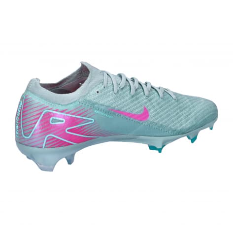 Nike Herren Fussballschuhe ZM Vapor 16 Elite FG FQ1457-301 42.5 Ocean Cube/Pink Blast | 42.5