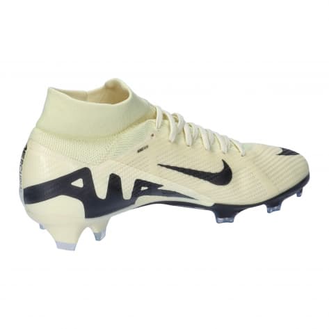 Nike Herren Fussballschuhe Zoom Mercurial Superfly 9 Pro FG DJ5598 700 42 Lemonade Black 42 cortexpower