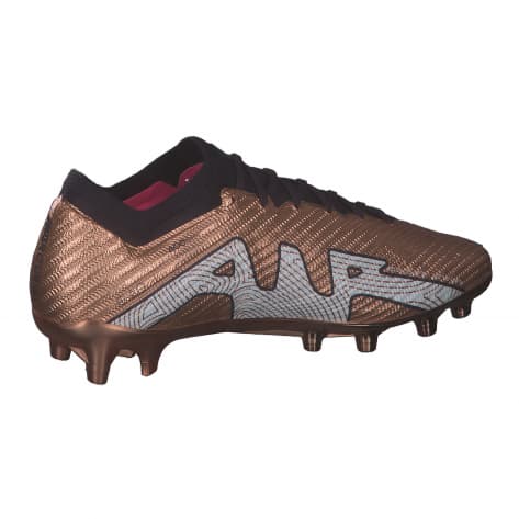 Nike Herren Fussballschuhe Zoom Mercurial Vapor 15 Elite AG-Pro DR5935-810 40.5 Metallic Copper | 40.5