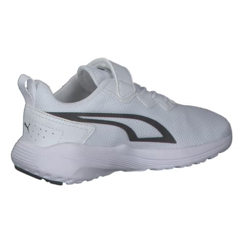 Puma Kinder Sneaker All-Day Active AC+ PS 387387-02 28 Puma White-Puma Black | 28