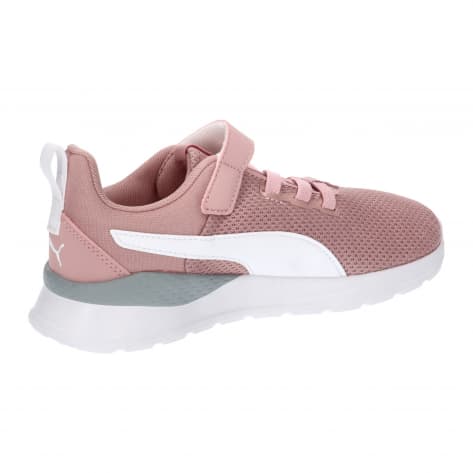 Puma Kinder Sneaker Anzarun Lite AC PS 372009-32 33 Peach Smoothie-PUMA White | 33
